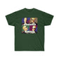 Call Me Rapbot Men T-Shirt - Forest Green, L image