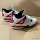 AJ 4 Red Cement Shoes Sneakers - nk0002988 image 8