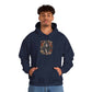 Halloween Horror Hooded Sweatshirt image 73