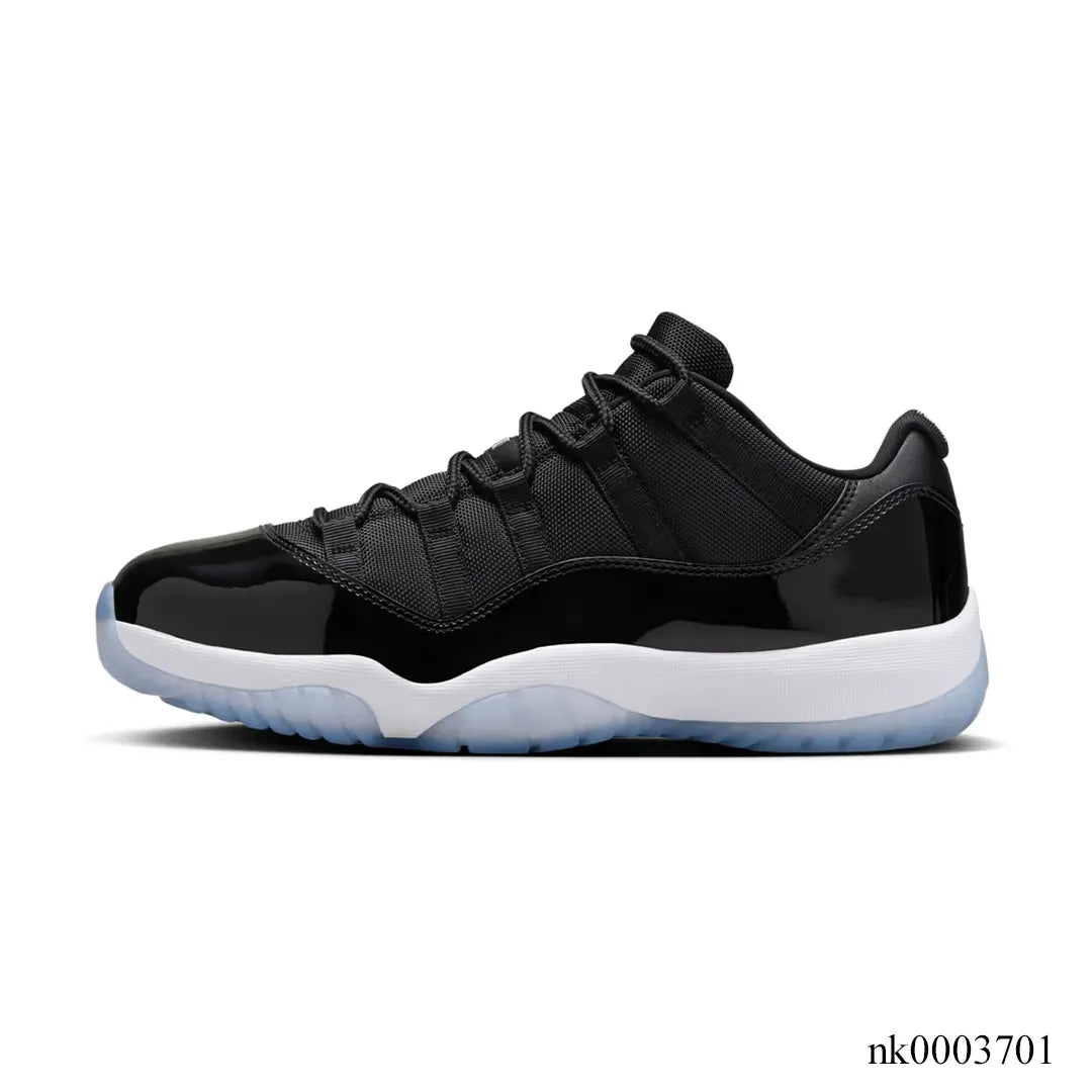 AJ 11 Low Space Jam Shoes Sneakers - nk0003701 image 1