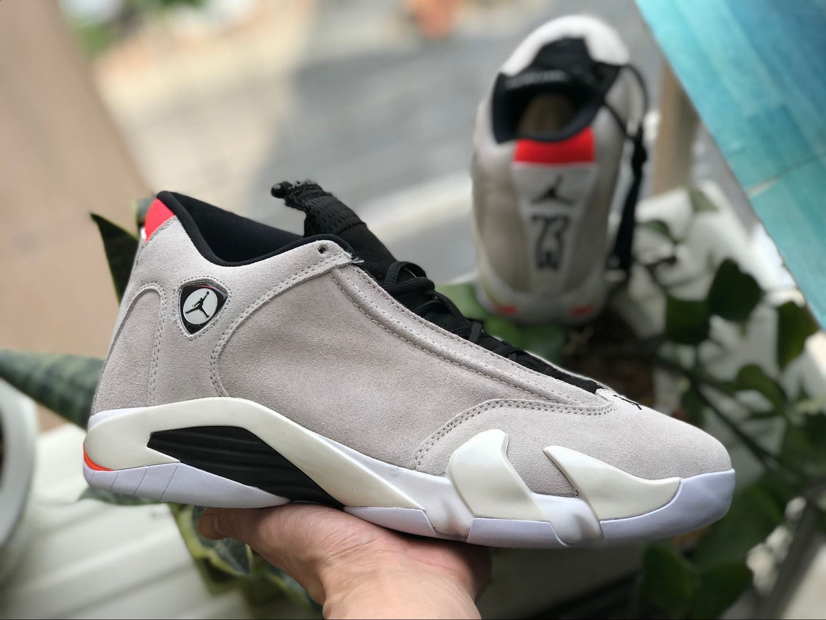 AJ 14 Retro Desert Sand Shoes Sneakers - nk0000643 image 11