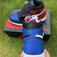AJ 1 Retro Top 3 Shoes Sneakers - nk0000542 image 4