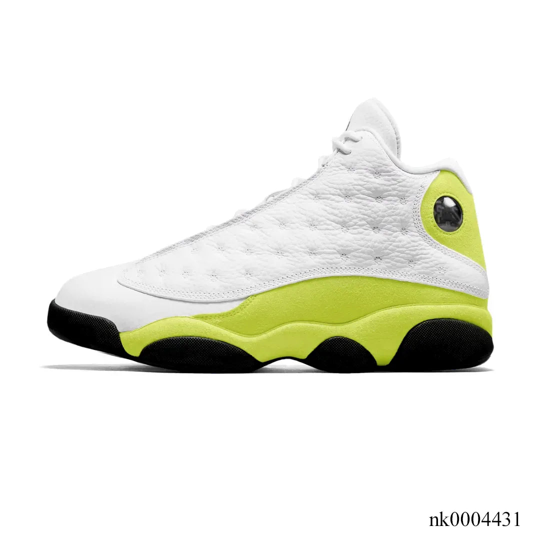 AJ 13 Bright Cactus Shoes Sneakers – nk0004431 image 1