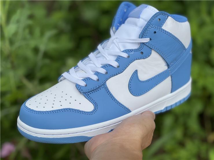 Dunk High Aluminum Shoes Sneakers - nk0001620 image 3