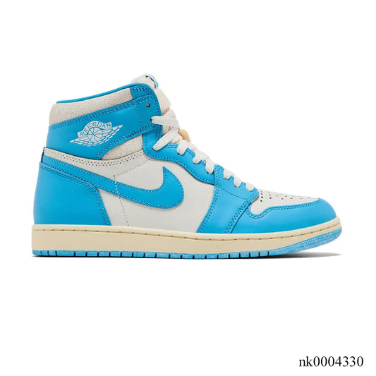 AJ 1 High OG UNC Reimagined Shoes Sneakers - nk0004330 image 0