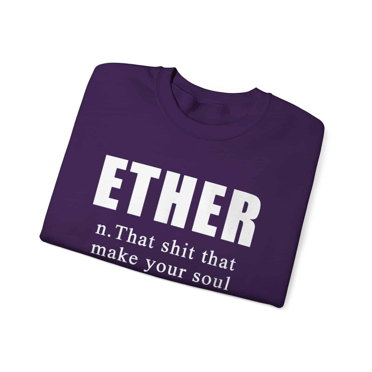 Ether Crewneck Sweatshirt image 50