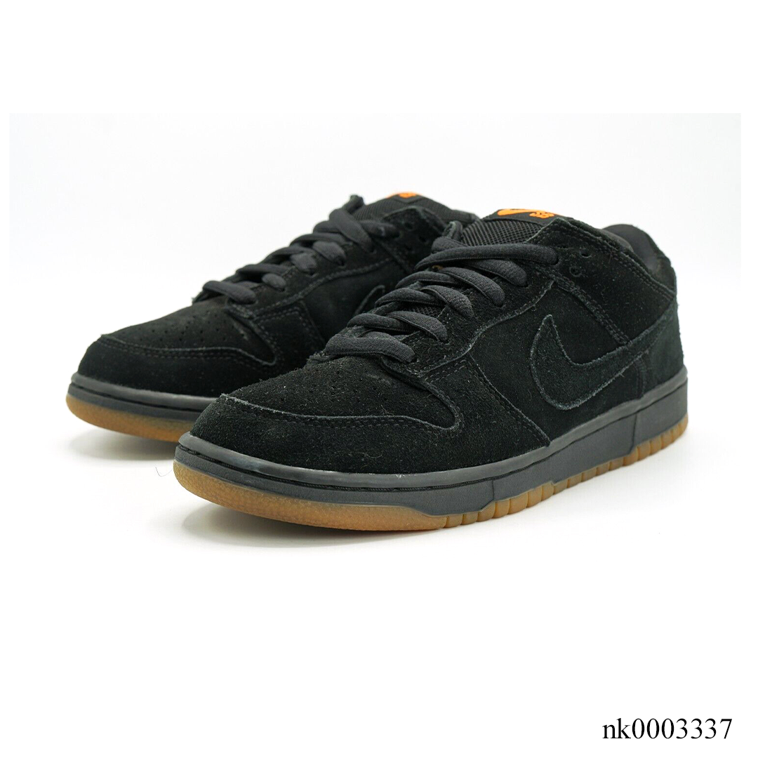 SB Dunk Low Black Pack Halloween Shoes Sneakers - nk0003337 image 2