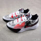 Kyrie 8 White/University Red Shoes Sneakers - nk0003653 image 5