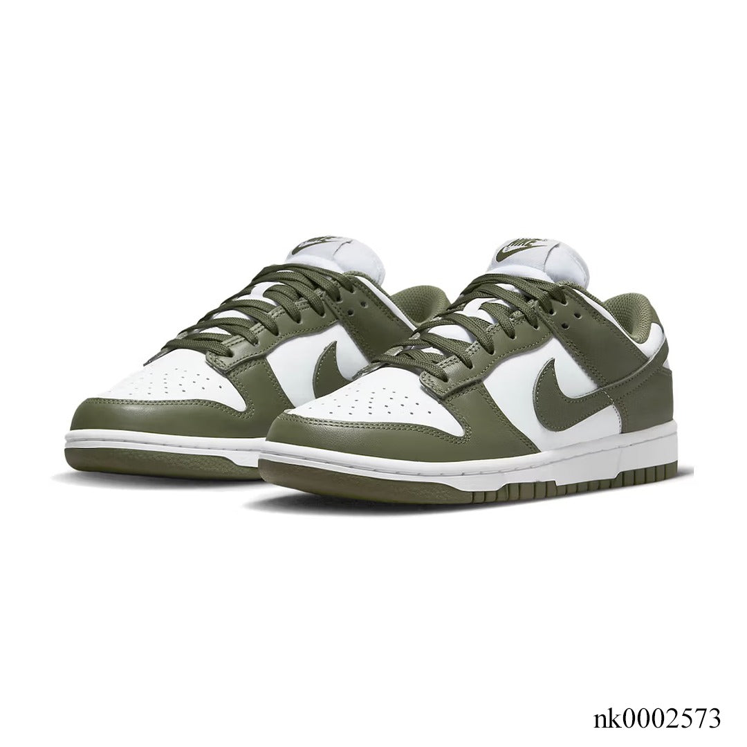 Dunk Low Medium Olive Shoes Sneakers - nk0002573 image 2