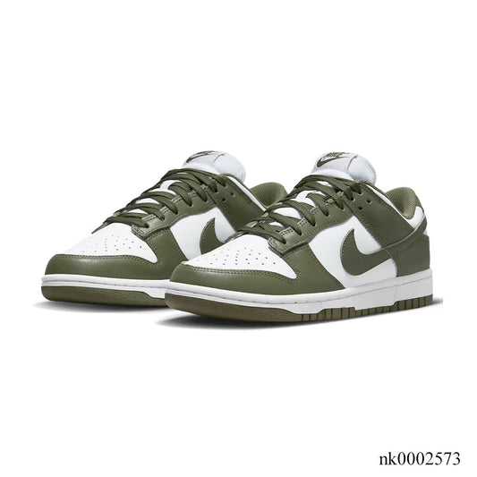 Dunk Low Medium Olive Shoes Sneakers - nk0002573 image 2