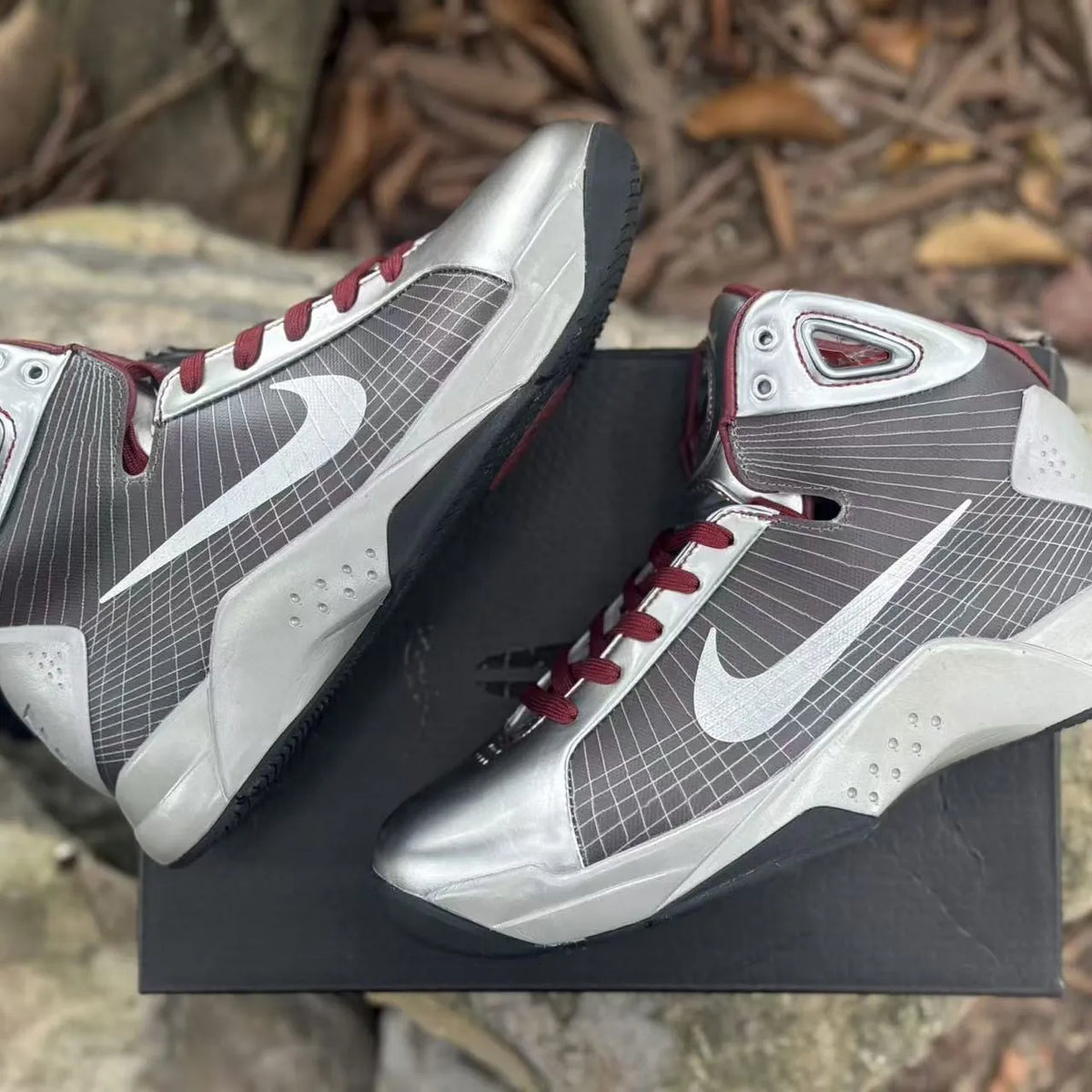 Kobe 'Aston Martin Pack' Shoes Sneakers - nk0005464 image 4