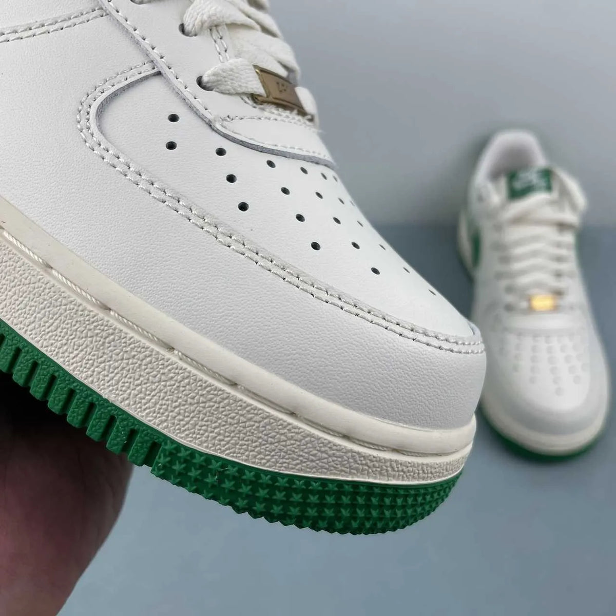 AF 1 Low 07 "White Pine Green" Shoes Sneakers - nk0005389 image 10