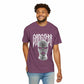 Gangster Mask Unisex Garment-Dyed T-shirt image 97