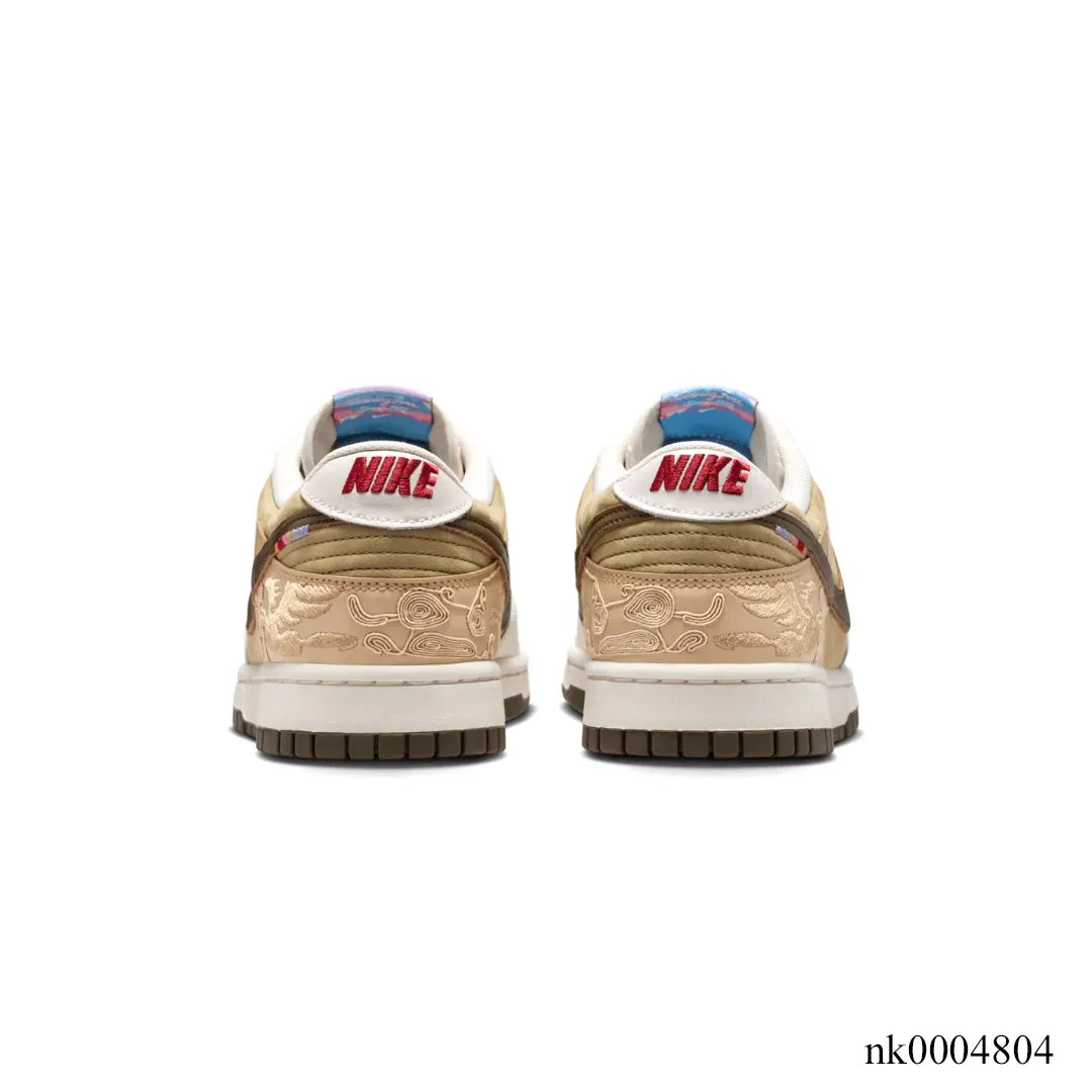Dunk Low Year Of The Horse Shoes Sneakers - nk0004804 image 5