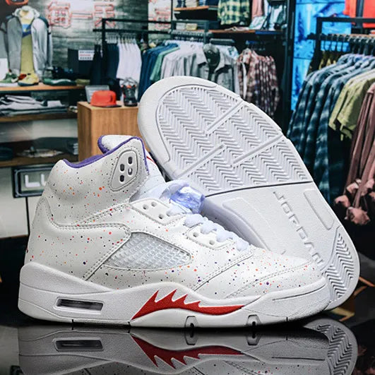 AJ 5 Retro Easter Shoes Sneakers - nk0005322 image 7