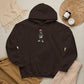 Skull Luxury Hooded Sweatshirt image 32