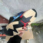 Awake NY x AJ 6 “Midnight Navy”/“Blueberry” Shoes Sneakers - nk0005225 image 7