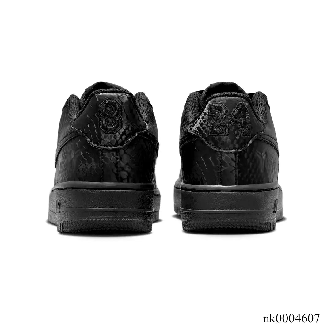 Kobe Bryant x AF 1 Triple Black Shoes Sneaker - nk0004607 image 4