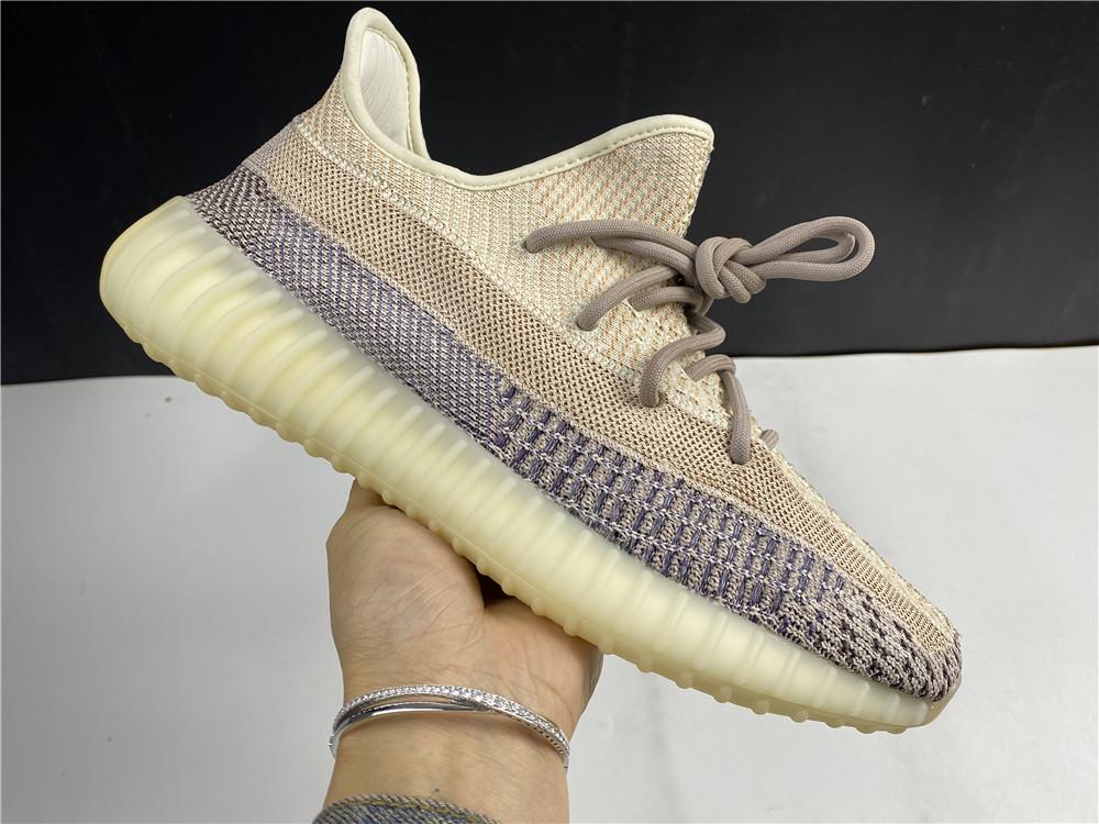 YzY Boost 350 V2 'Ashpea' Shoes Sneakers - ad0000326 image 11