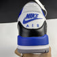 AJ 3 Fragment White Blue Shoes Sneakers - nk0000859 image 9