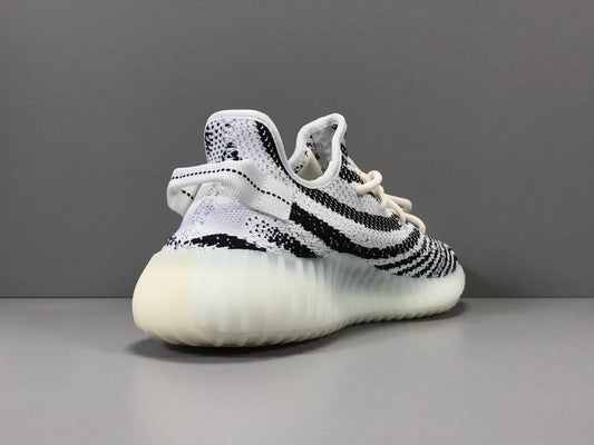 YzY Boost 350 V2 Zebra Shoes Sneakers - ad0000028 image 2