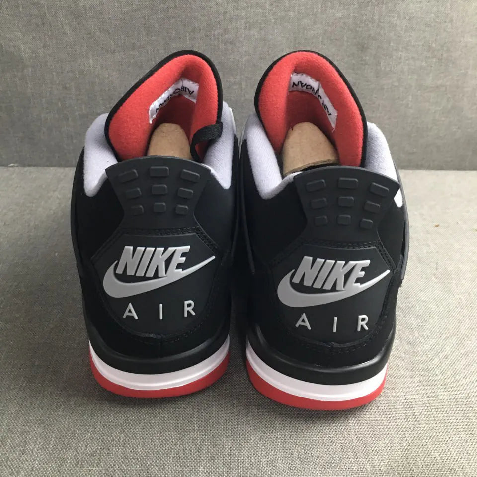 AJ 4 Retro Bred (2019) Shoes Sneakers - nk0000027 image 8