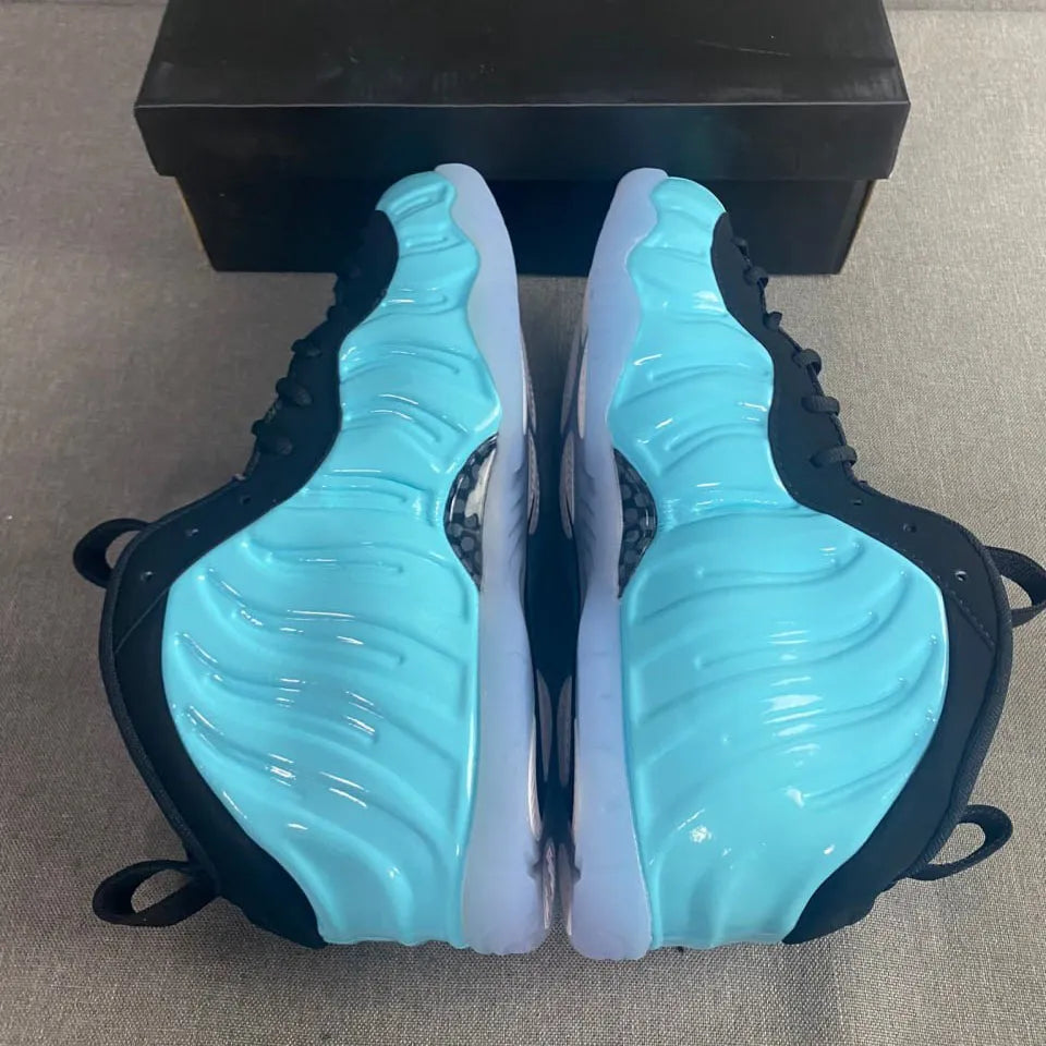 Air Foamposite Pro Island Green Shoes Sneakers – nk0004602 image 6