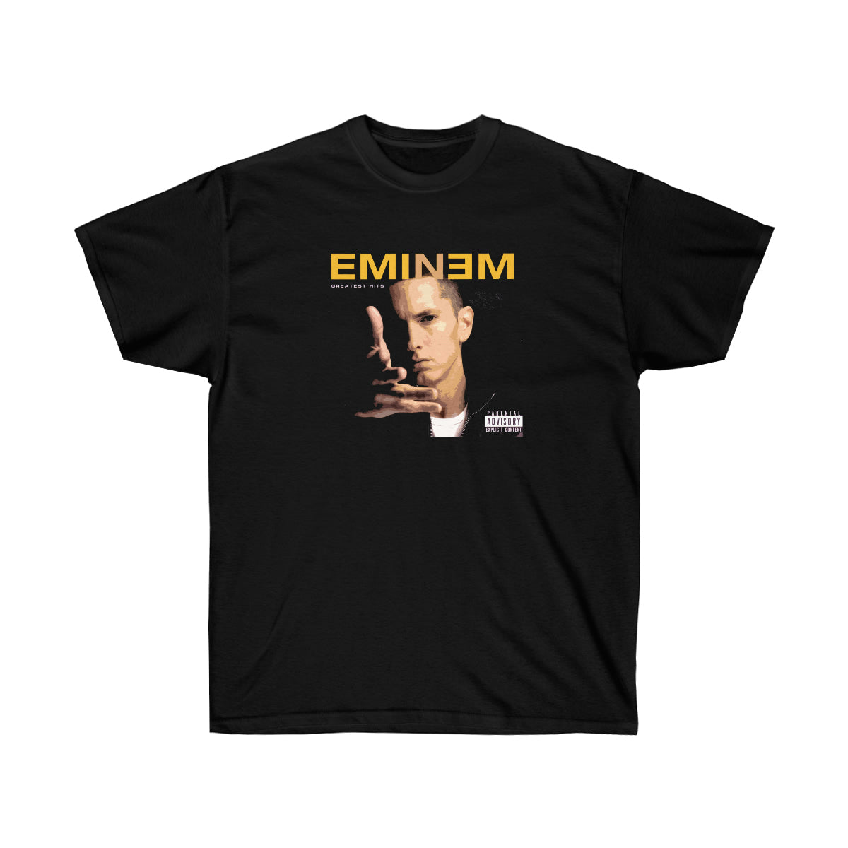 Greatest Hits Men T-Shirt - Black, S image