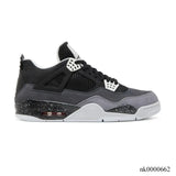 AJ 4 Retro Fear Pack Shoes Sneakers (Big Size Available) - nk0000662 image 0