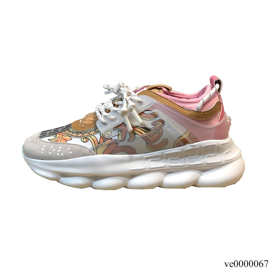 Chain Reaction Shoes Sneakers - ve0000067 image 1