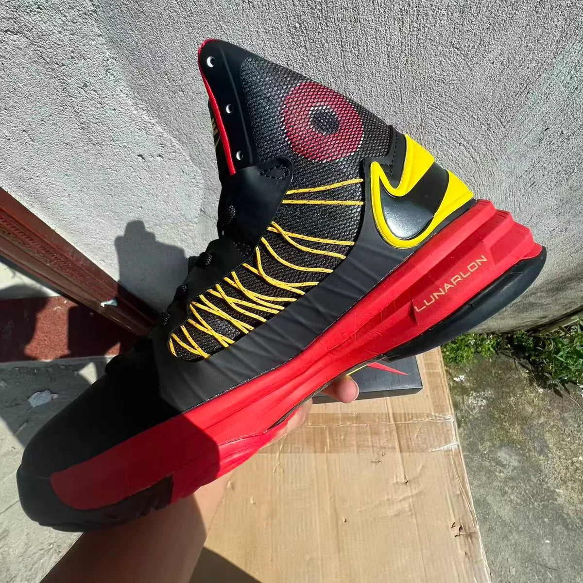 [PREMIUM] NK Hyperdunk 2010 "Kyrie Irving" Player Exclusive (PE) Shoes Sneakers -  nk0005511 image 7