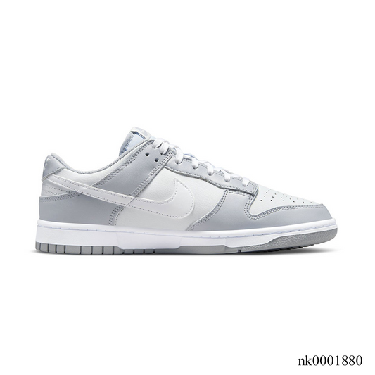 Dunk Low Two Tone Grey Shoes Sneakers - nk0001880 image 0