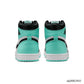 AJ 1 Retro High OG Green Glow Shoes Sneakers - nk0003945 image 4