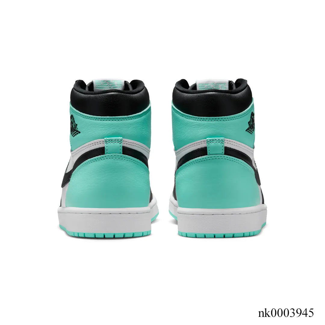 AJ 1 Retro High OG Green Glow Shoes Sneakers - nk0003945 image 4