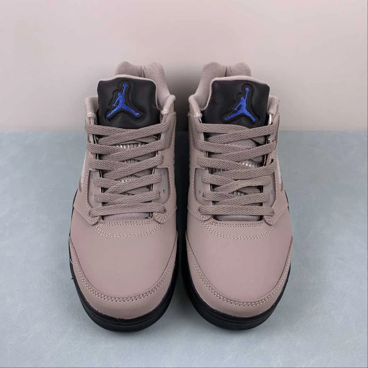 PSG x AJ 5 Retro Low 'Paname' Shoes Sneakers - nk0005109 image 10