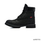 [PREMIUM] SUP x TBL 6-Inch Premium Waterproof Boot 'Embossed Diamond Plate - Black' Shoes Sneakers - nk0005504 image 1