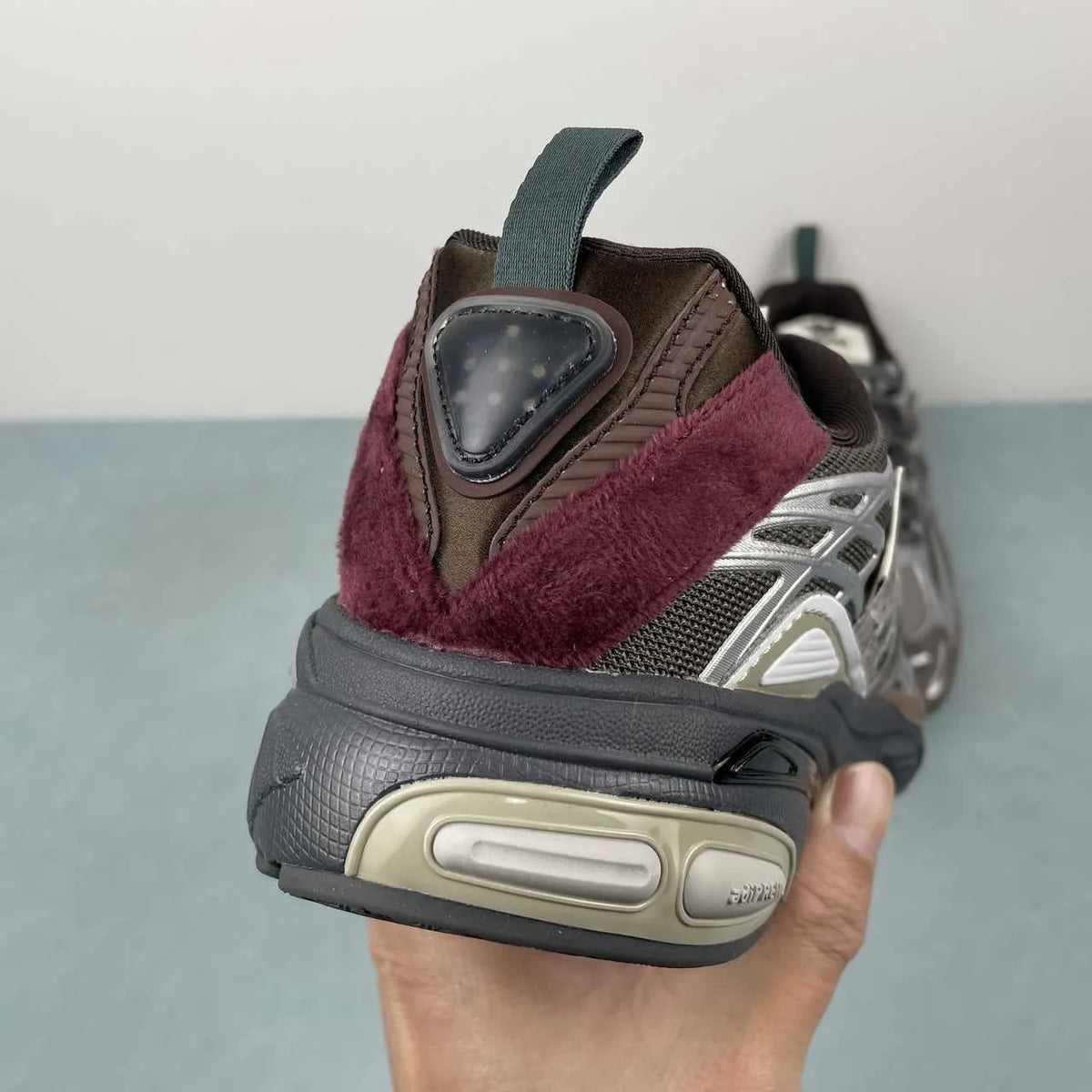 AD Cushion SFTM Shoes Sneakers - nk0005351 image 10