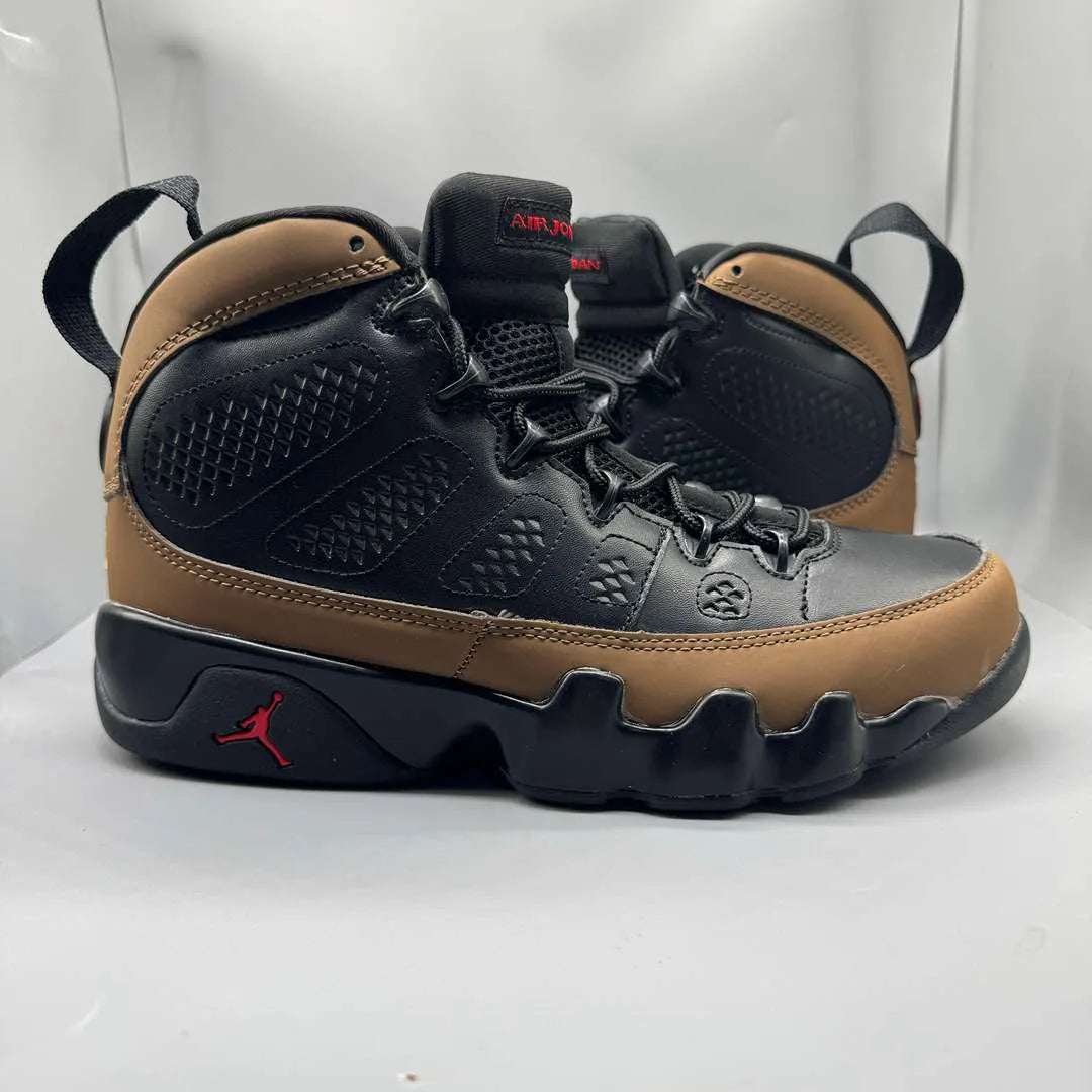AJ 9 Olive 2024 Shoes Sneakers - nk0003809 image 2