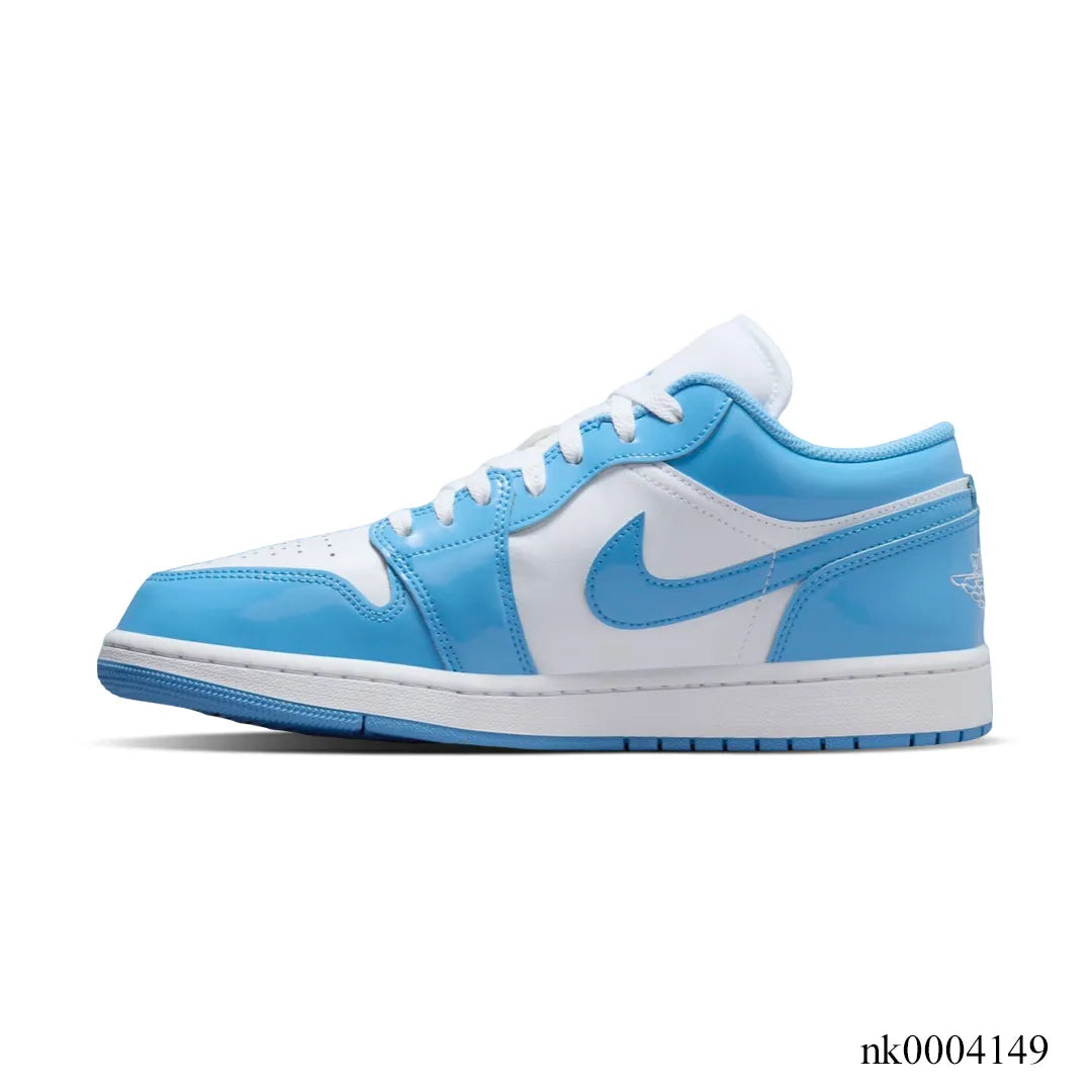 AJ 1 Low Legend Blue Shoes Sneakers - nk0004149 image 1