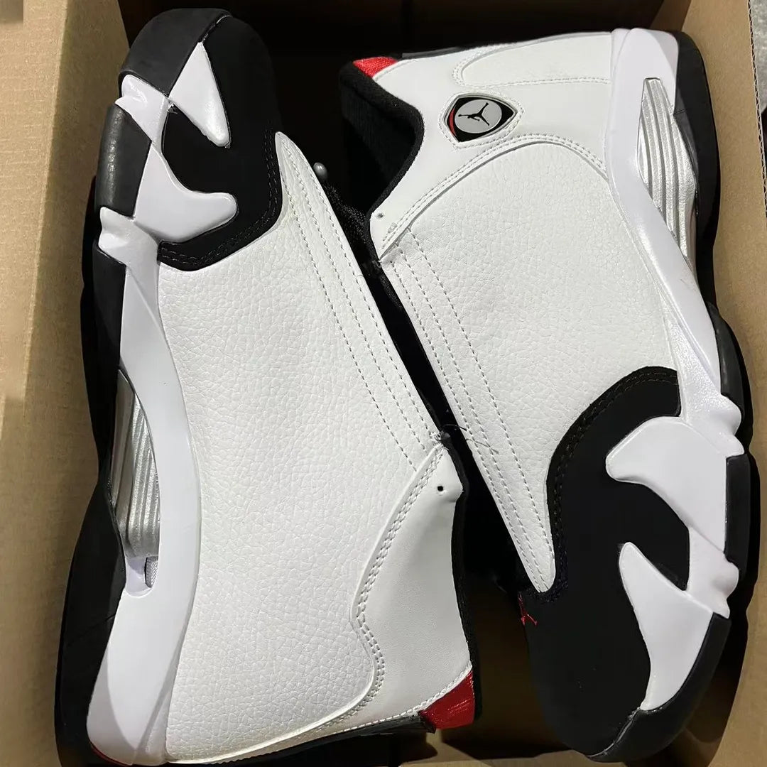 AJ 14 OG Black Toe 2024 Shoes Sneakers - nk0003799 image 13
