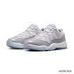 AJ 11 Low Cement Grey Shoes Sneakers - nk0002608 image 2
