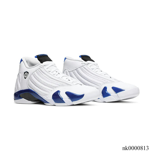AJ 14 Hyper Royal Shoes Sneakers - nk0000813 image 2