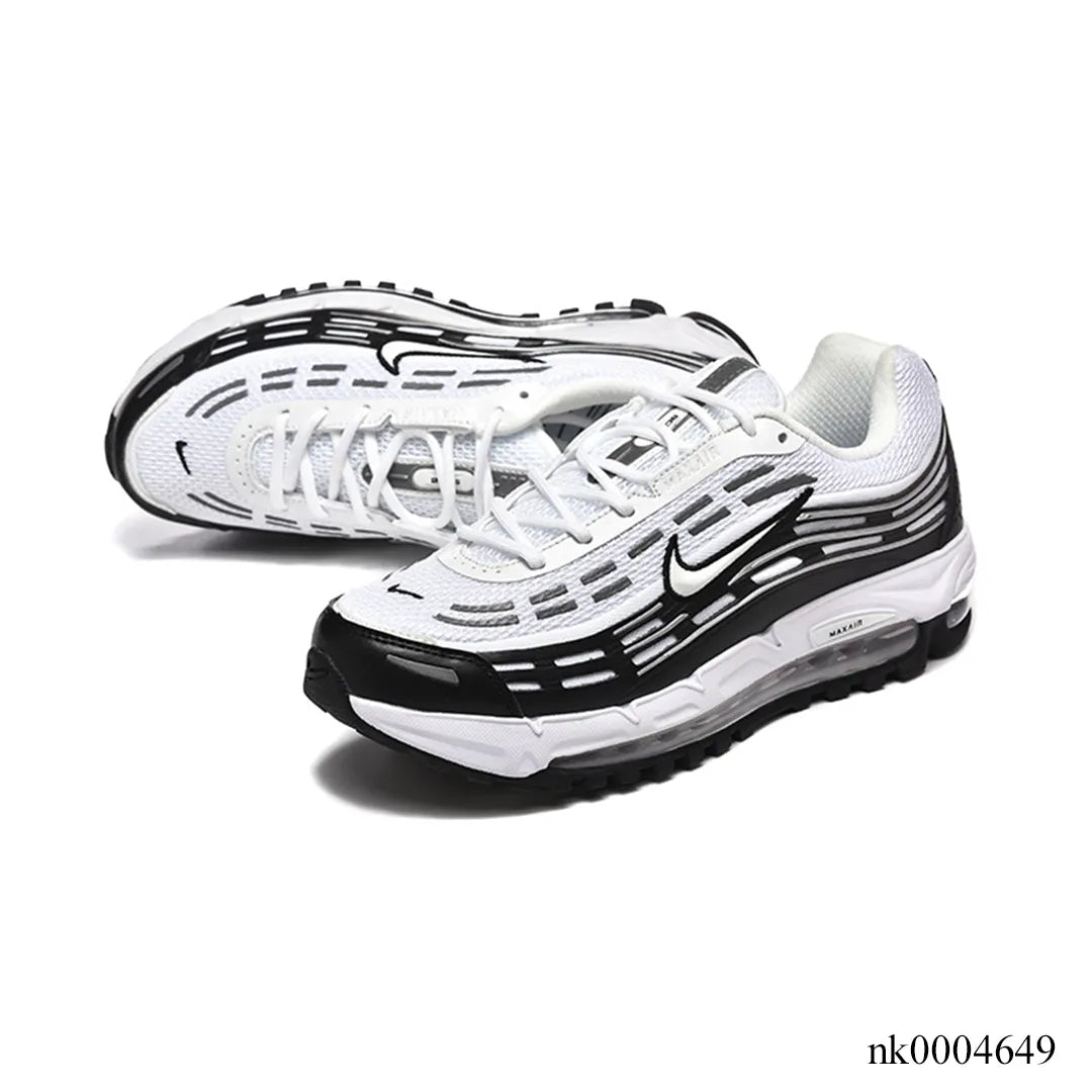 AM TL 2.5 White Black Shoes Sneakers - nk0004649 image 3