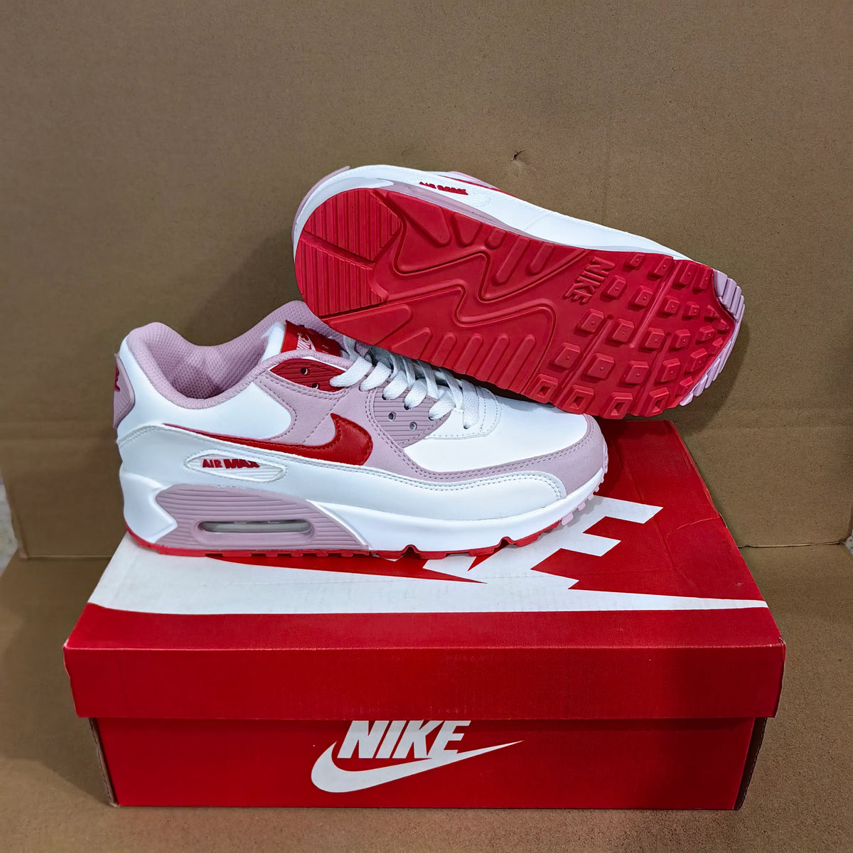 AM 90 'Love Letter' Shoes Sneakers – nk0004910 image 7