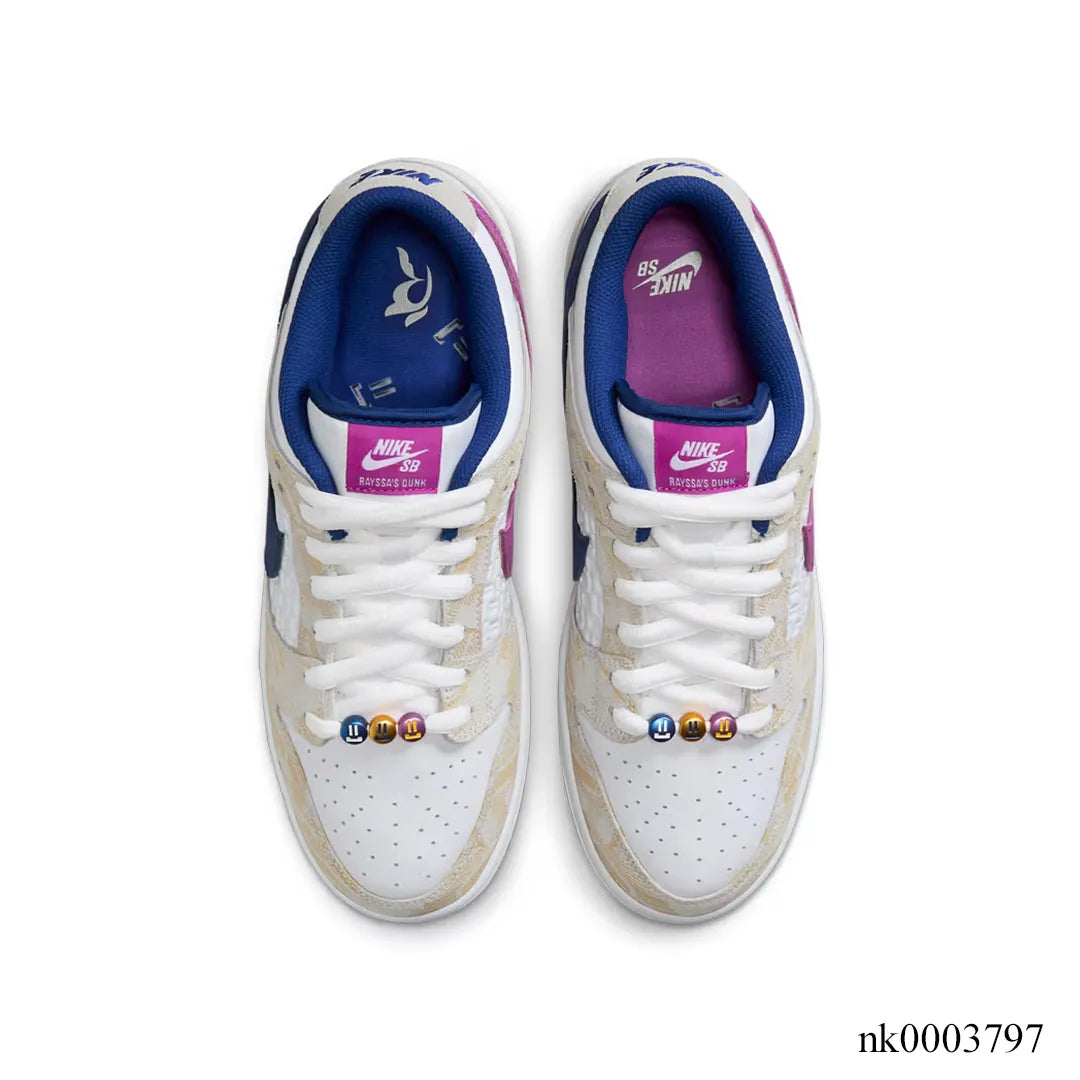 SB Dunk Low x Rayssa Leal Shoes Sneakers - nk0003797 image 3