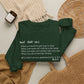 Beef Definition Crewneck Sweatshirt image 19