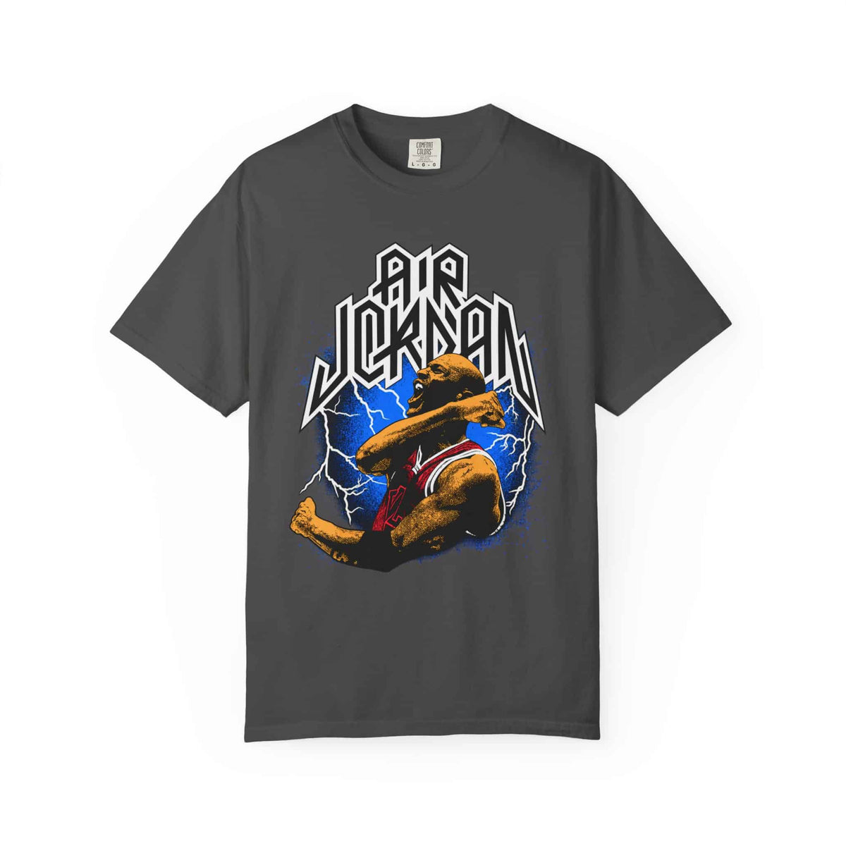 Airborne Legend Unisex Garment-Dyed T-shirt image