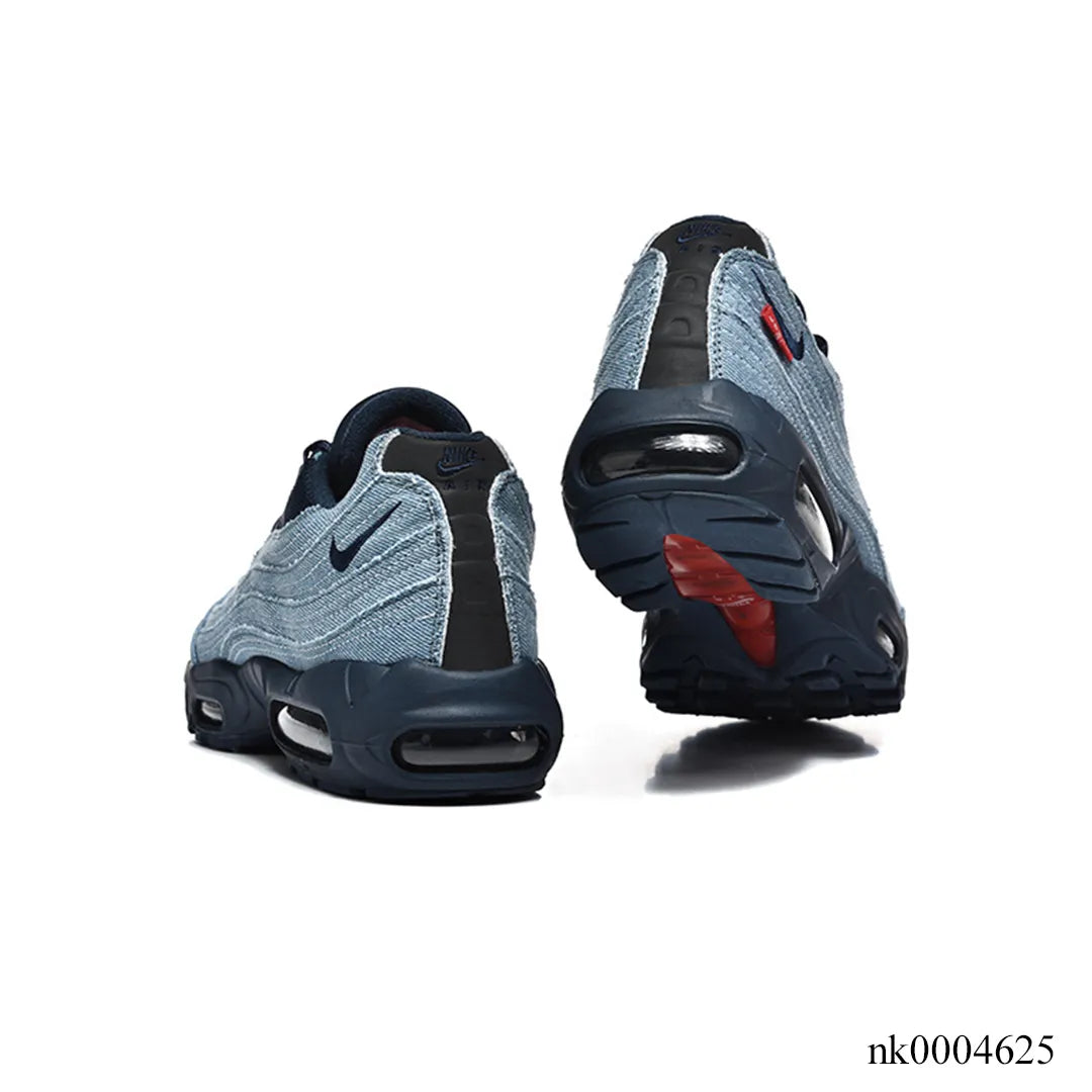 Levi’s x NK Air Max 95 Obsidian Shoes Sneakers - nk0004625 image 3