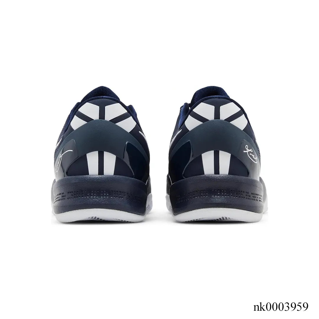 Kobe 8 Protro College Navy Shoes Sneakers - nk0003959 image 3