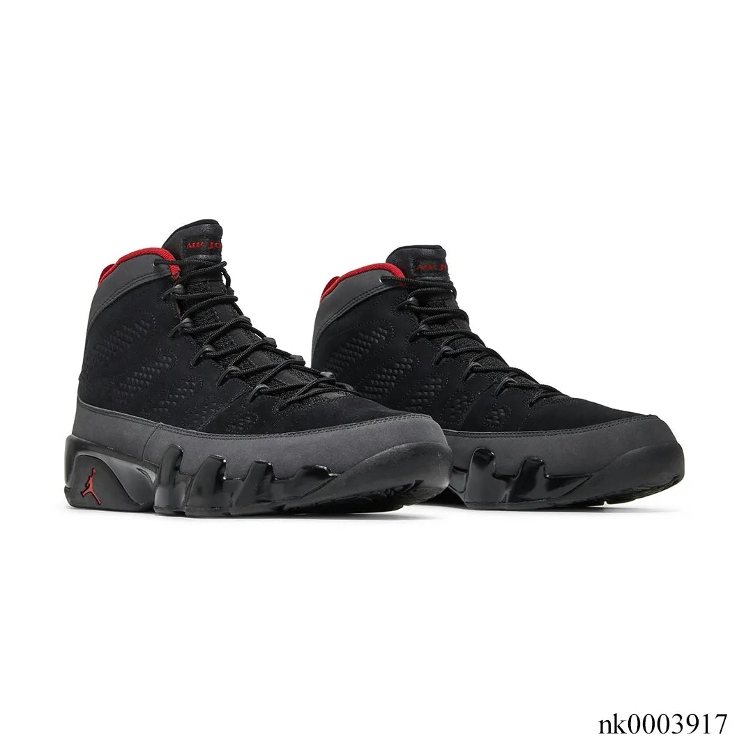 AJ 9 Charcoal Shoes Sneakers - nk0003917 image 2